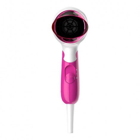 Philips | Hair Dryer | BHD003/00 | 1400 W | Number of temperature settings 2 | White/Pink - 4